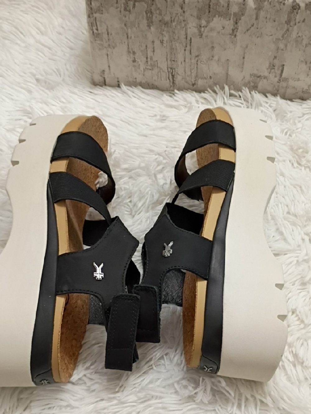 Kuru Loma Platform Orthopedic Sandals Women's Sz 11 $159 - Picture 13 of 13
